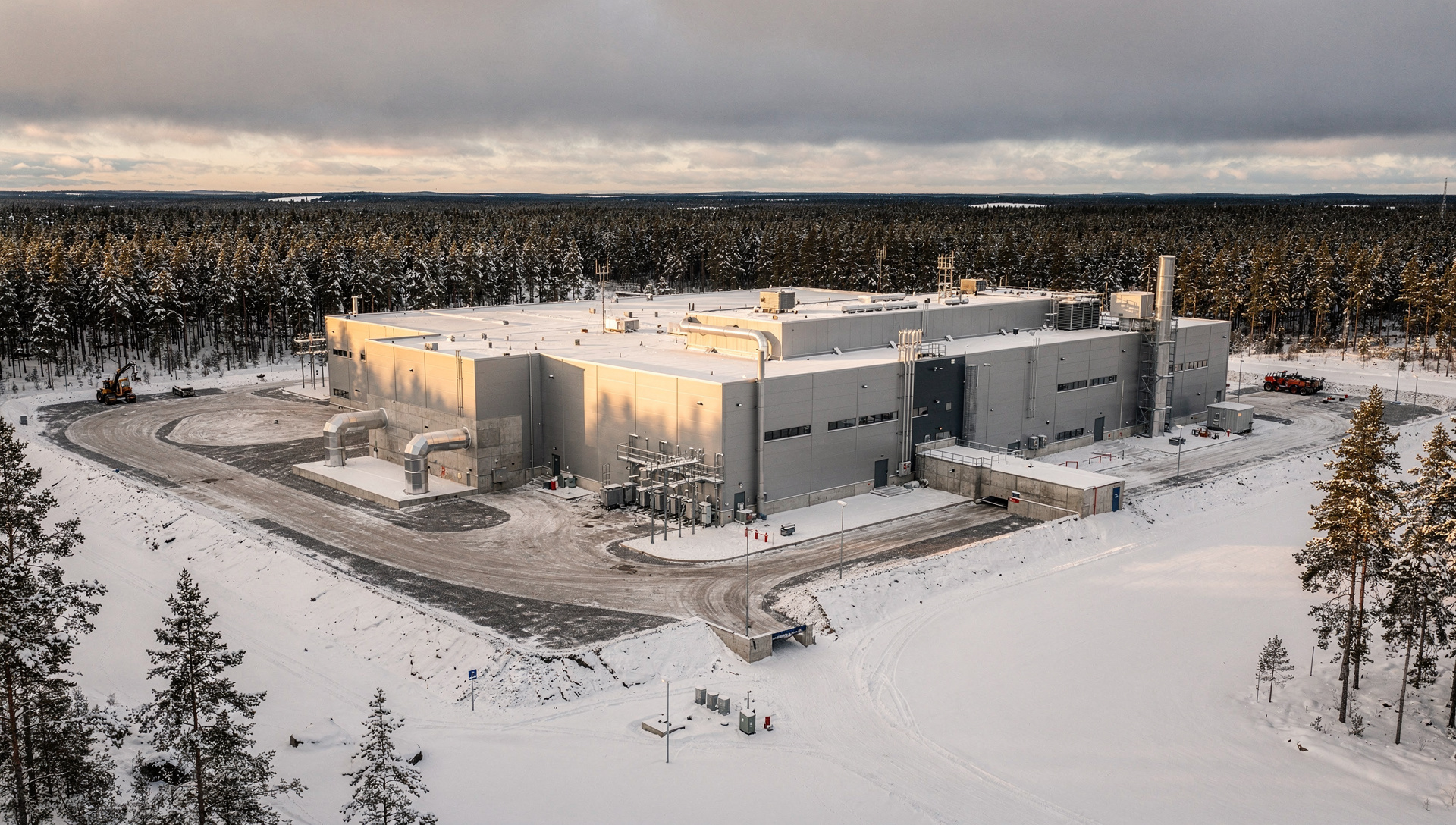 Google anuncia €13B en Finlandia aunque la construcción espera hasta 2027