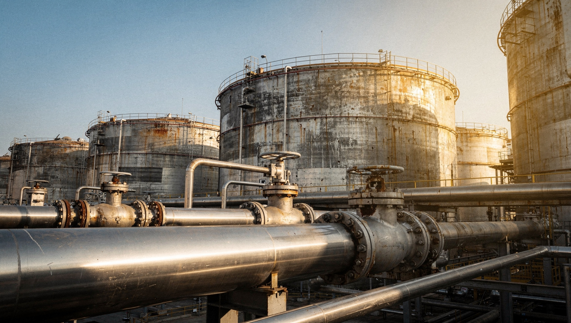 Demanda china cae 8.9% en 2026: Sinopec culpa a Ormuz y 1.4M bpd de EVs
