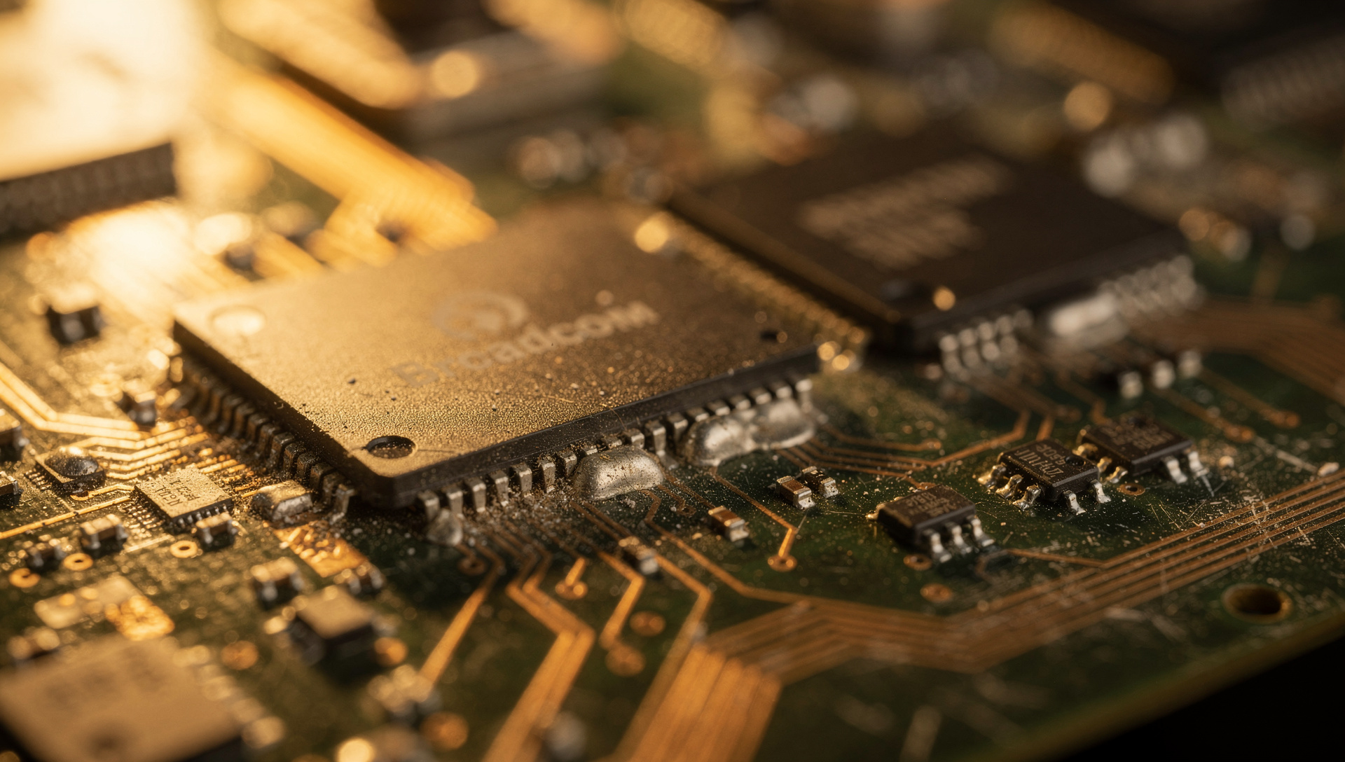 Broadcom proyecta $230B de AI en 2028