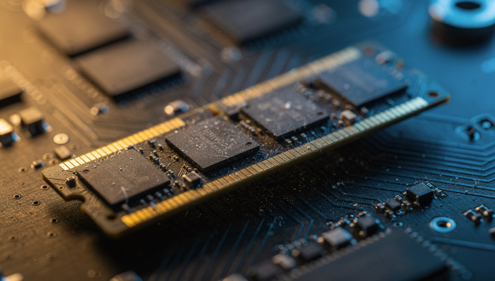 Micron sube 2.75% con guidance a 86% de margen: $100B en contratos blindan 2027