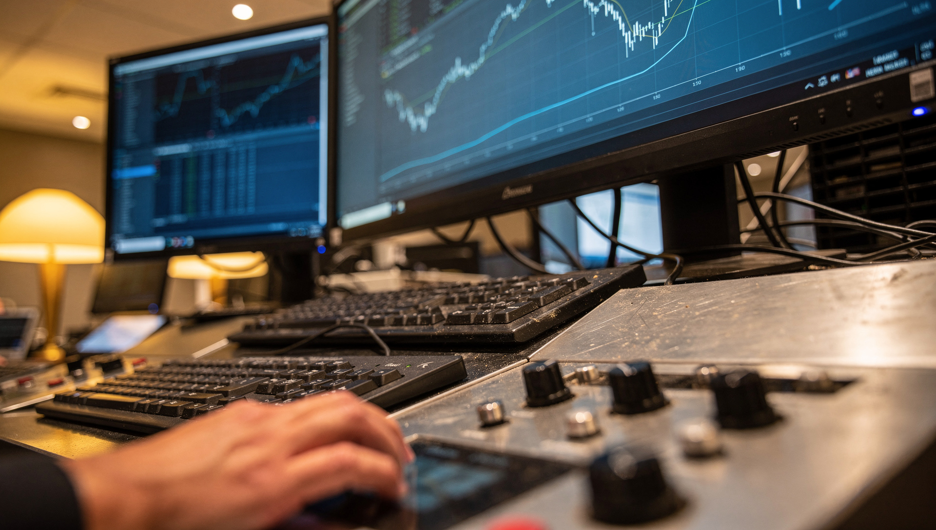Micron sube 2.75% con guidance a 86% de margen: $100B en contratos blindan 2027