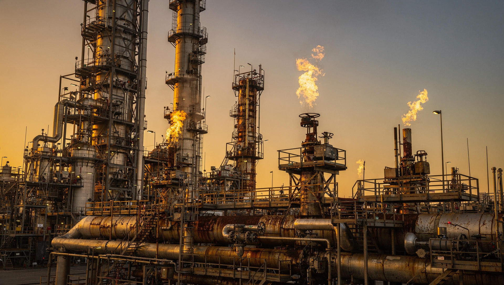 ¿A dónde va el capital cuando petróleo y tipos suben a la vez?