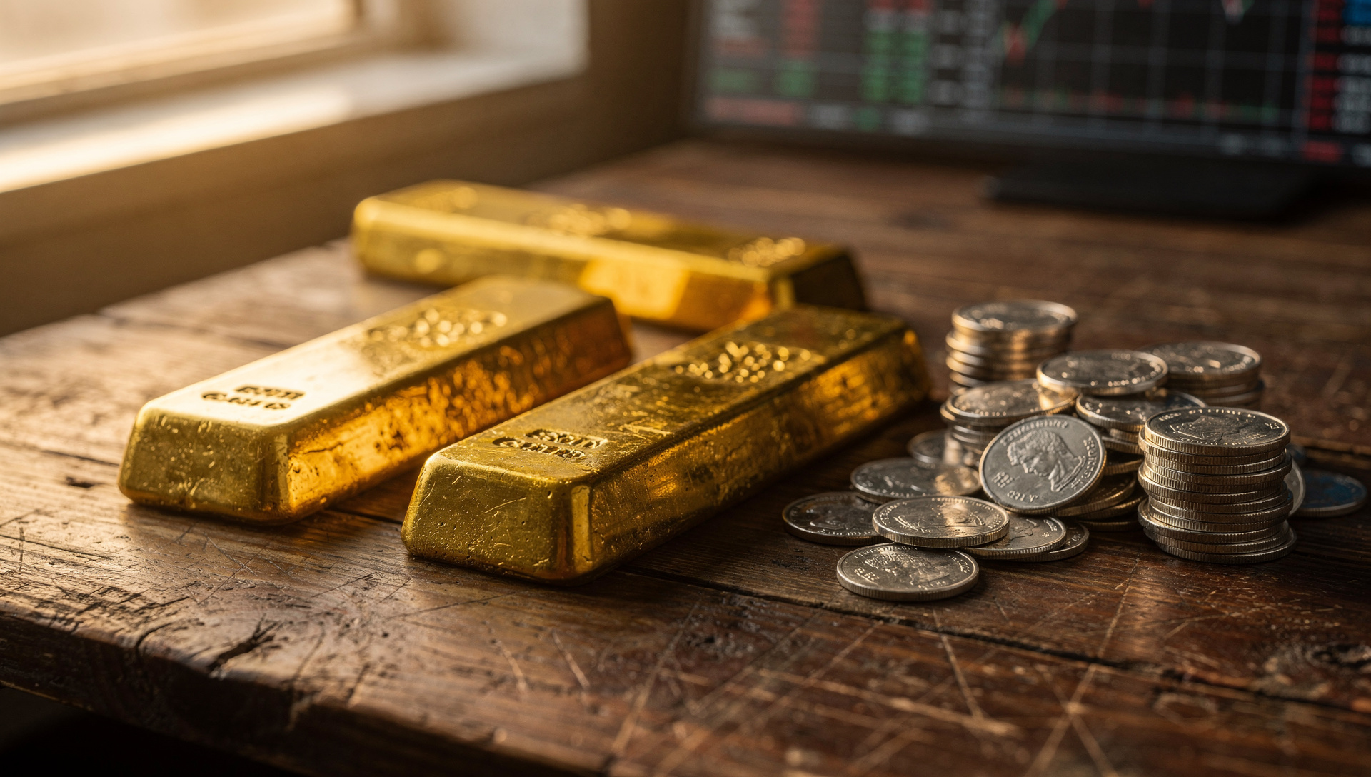 Perps de oro y plata en 24/7: Kalshi salta a metales tras $8.5B con cripto
