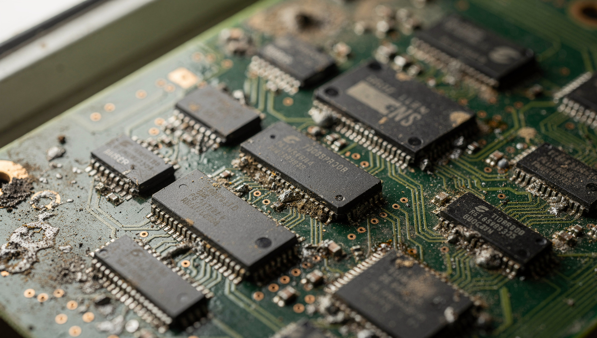 Micron achica brecha a 1.6 puntos con mix de servidor mientras HBM frena a SK Hynix
