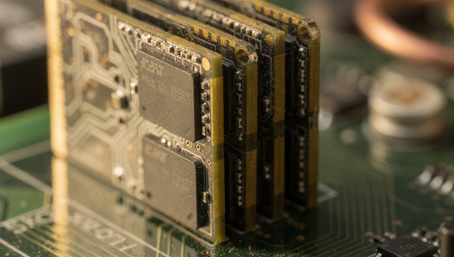 $61B en pedidos IA tropiezan con escasez de DRAM mientras Dell sube guidance