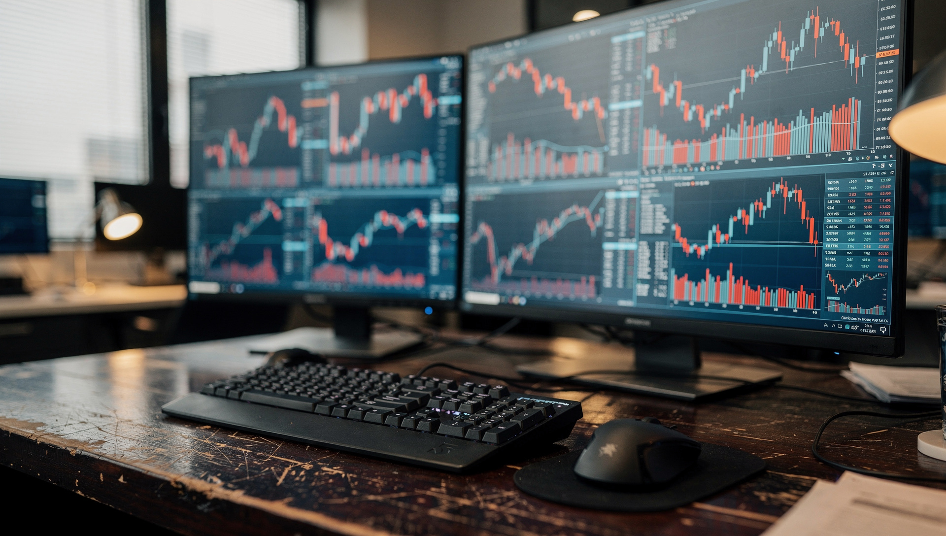 S&P cae 0,6% pese a upgrade de Barclays a 7.950: yields al 4,95% pesan más