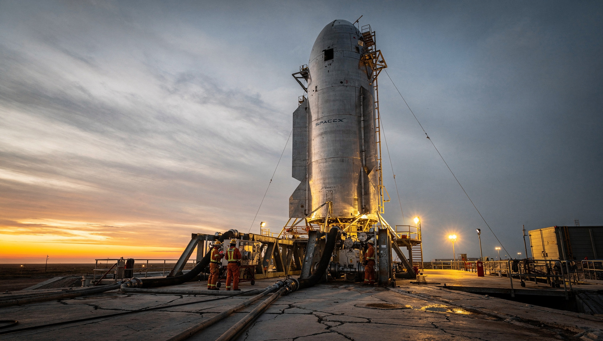 SpaceX añade $1.11B mensuales y eleva meta a $100B ARR