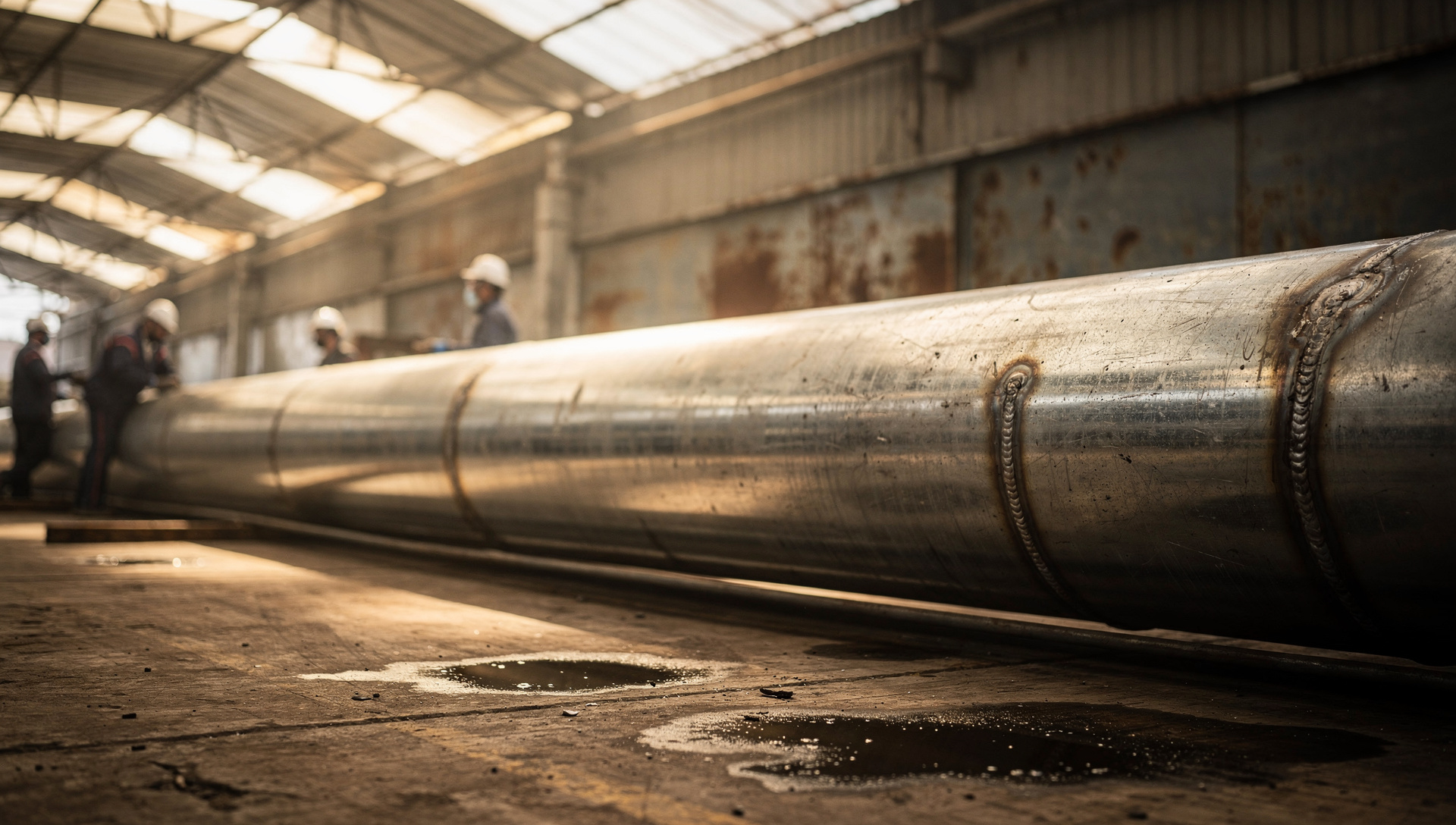EPS cae 35% bajo consenso pero PPIH sube 9%: pipeline de $900M cambia la narrativa