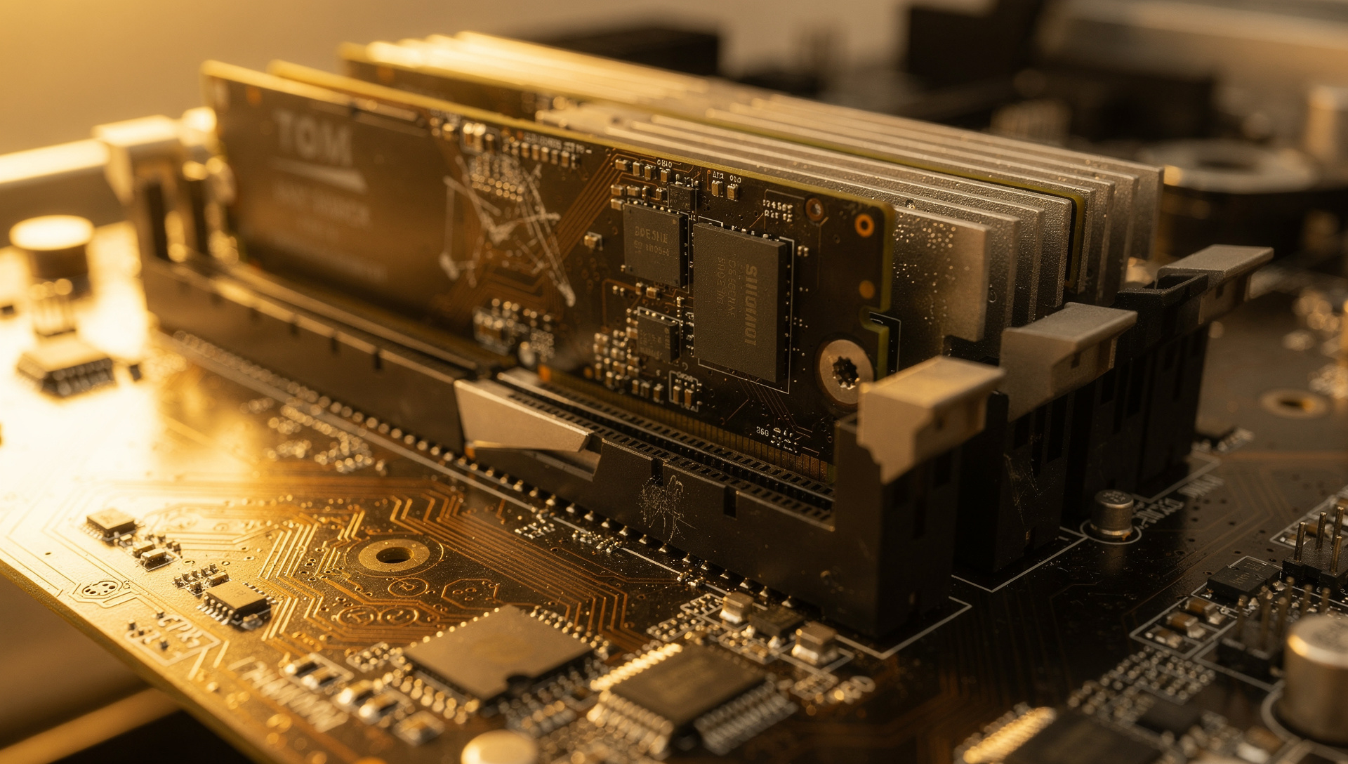 $7.6B en backlog AI de HPE atrapados por escasez de memoria DDR5