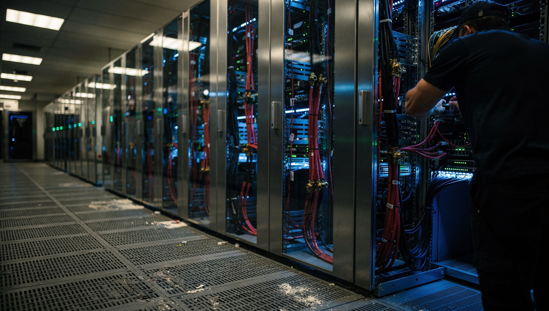 $7.6B en backlog AI de HPE atrapados por escasez de memoria DDR5
