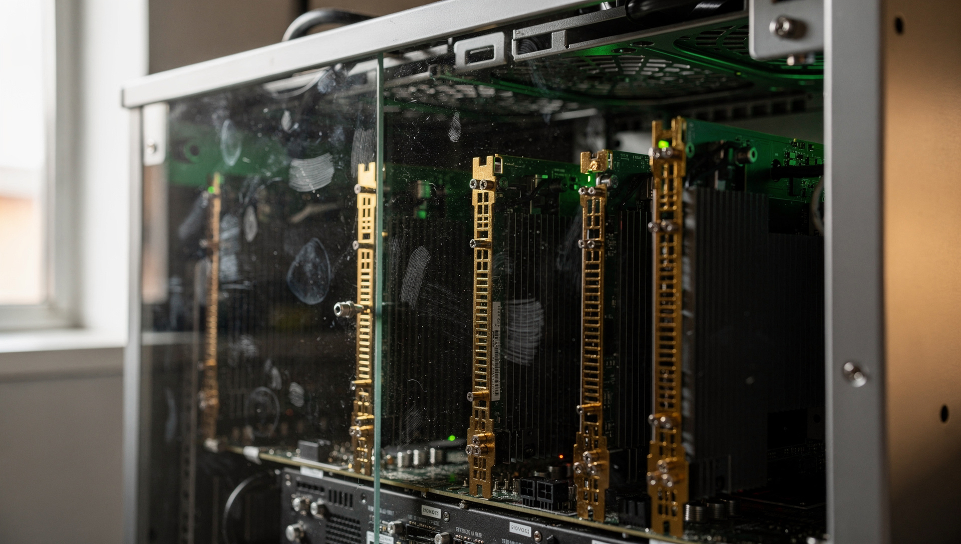 ¿Por qué Nvidia invierte $10B en quien le alquila sus propios chips?