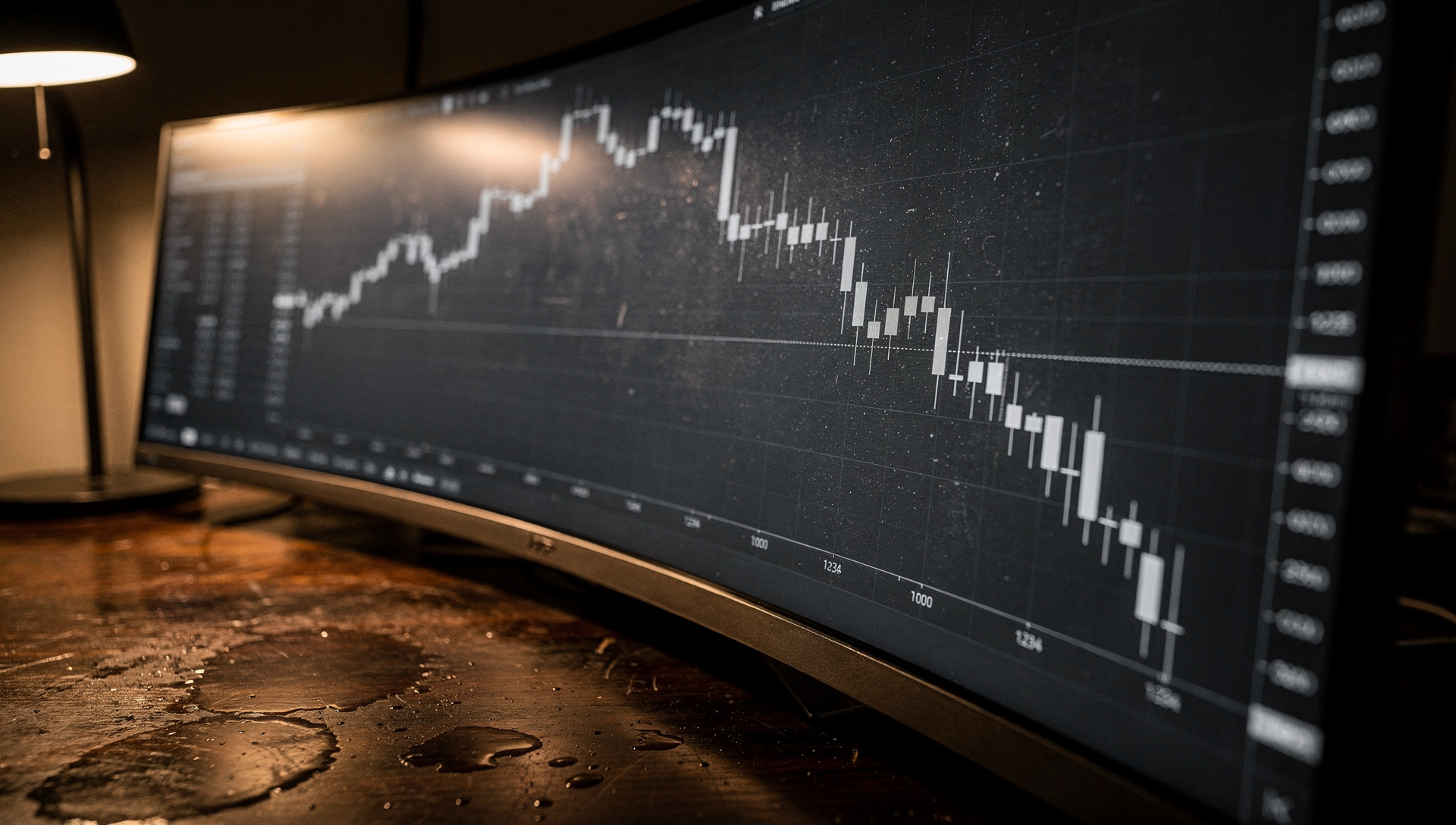 Risk-off institucional seca XRP que cae 3.9x más que Ethereum rumbo a la Fed