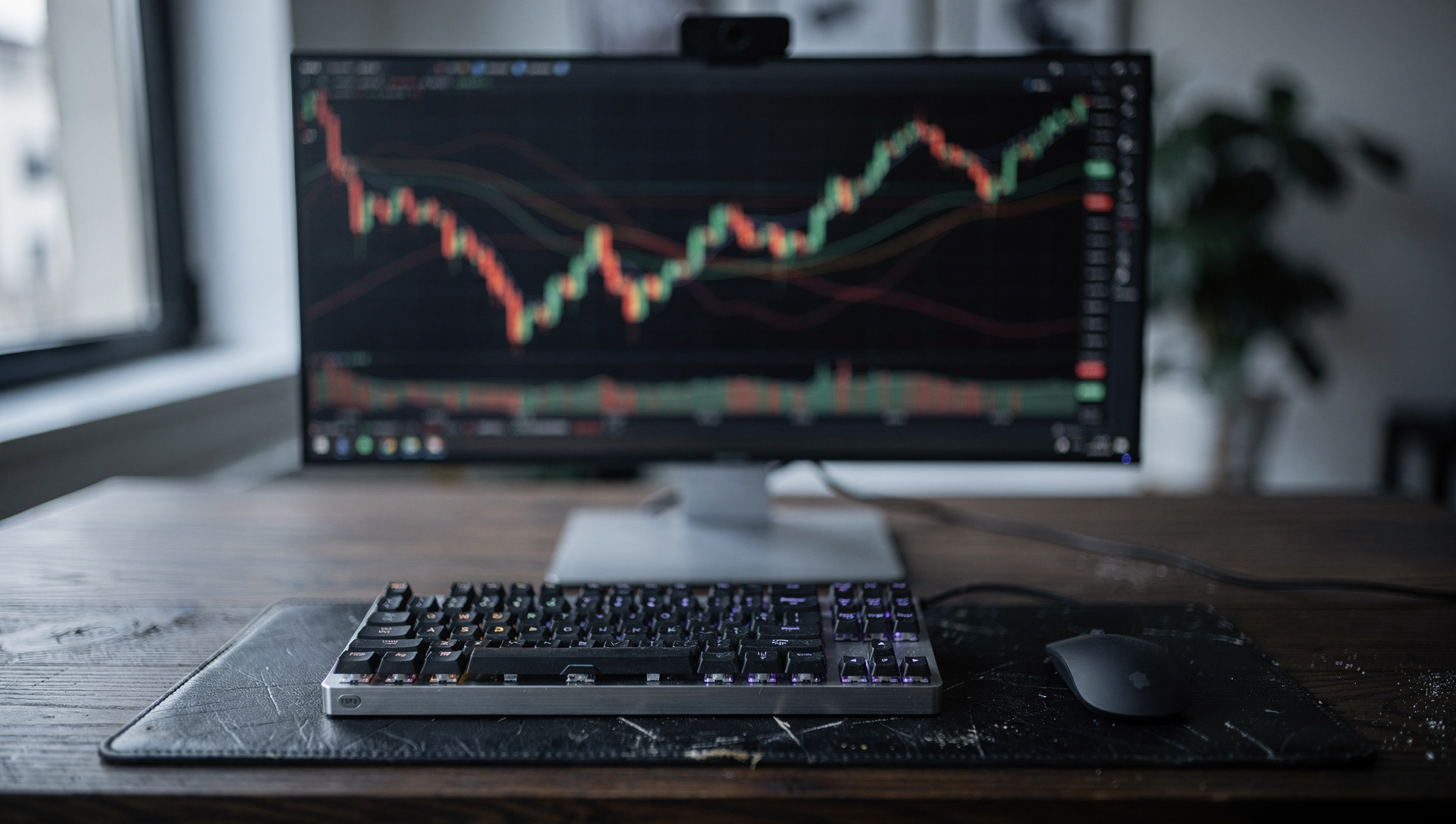 Bitcoin sangra $462M en cuatro días: el dinero rota a Ethereum