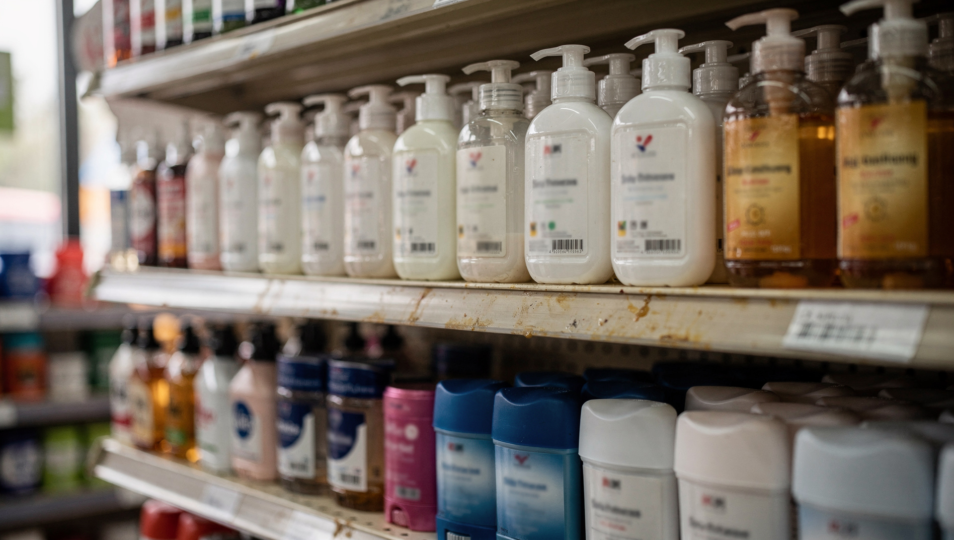 Softsoap e Irish Spring en venta: Colgate elige márgenes sobre volumen