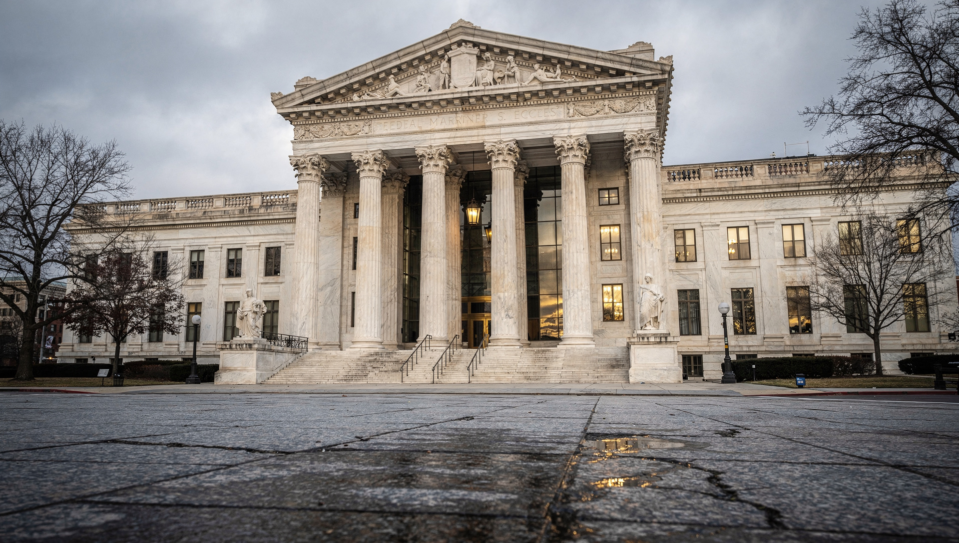 ¿Respetar la Fed es decirle que los datos no justifican lo que hará?