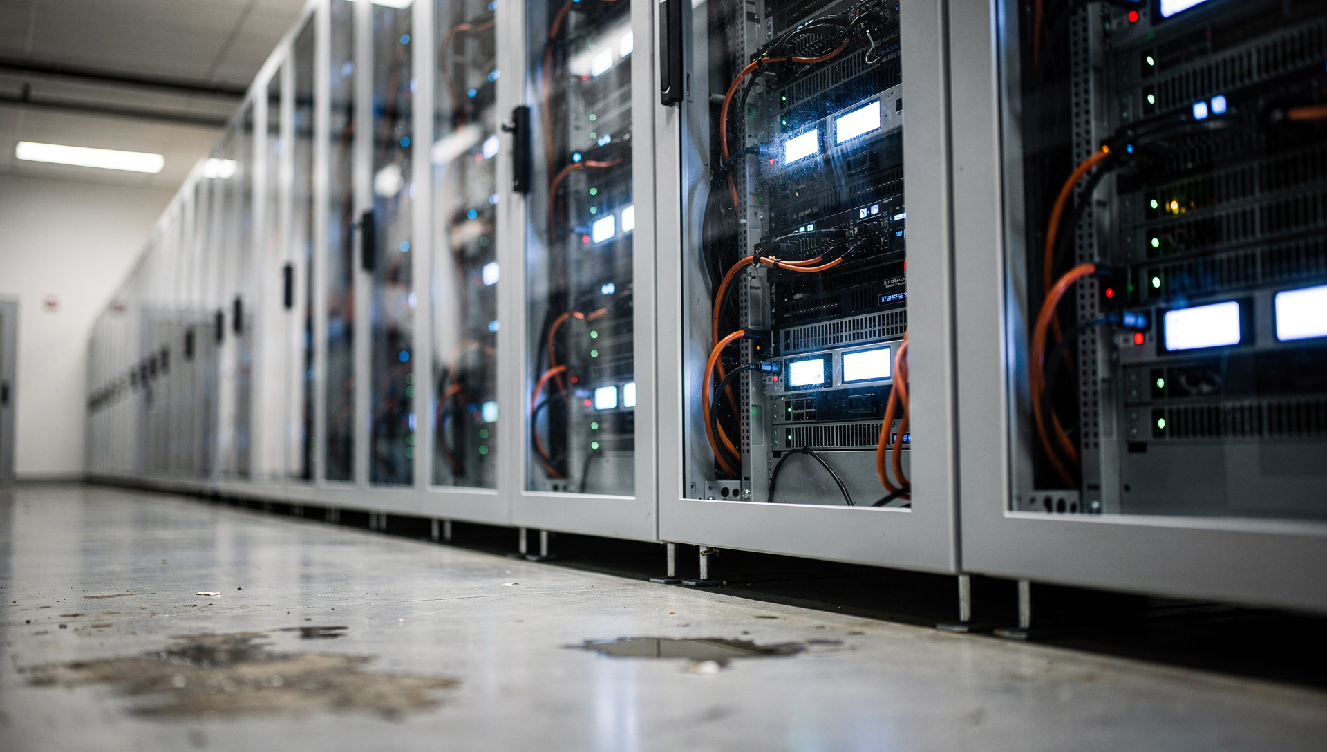 ¿Por qué Google vale la mitad que Microsoft si crece el doble en cloud?