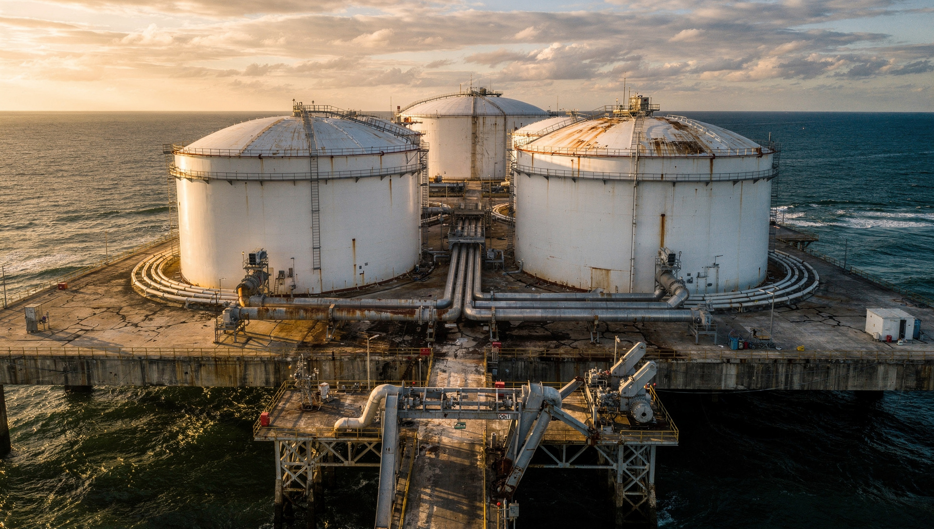 Vertical play en Louisiana — Baker Hughes cubre pipeline y licuefacción para Venture