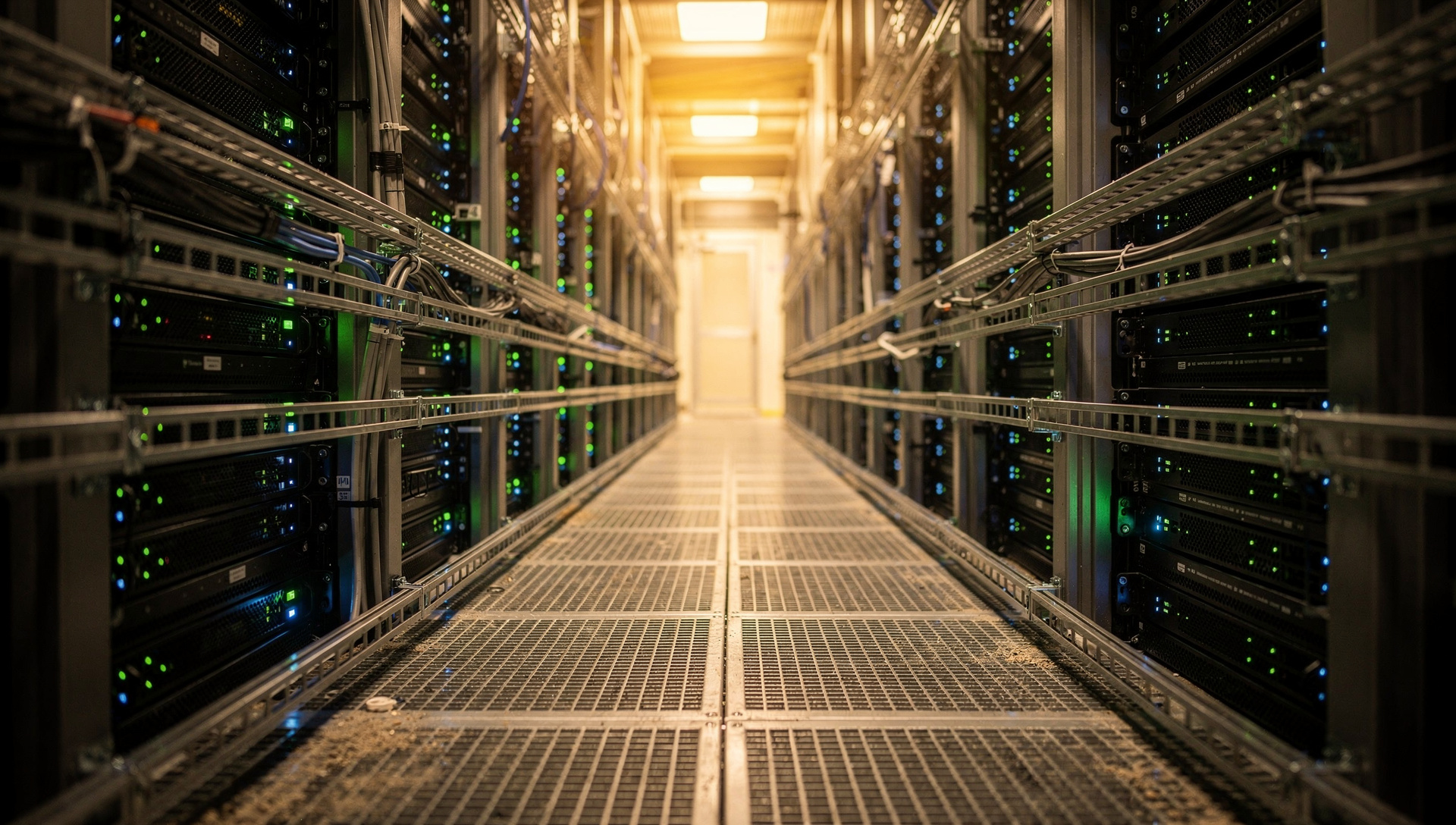 $2.78B en cash operativo de Arista pero supply chain tensa hasta 2028