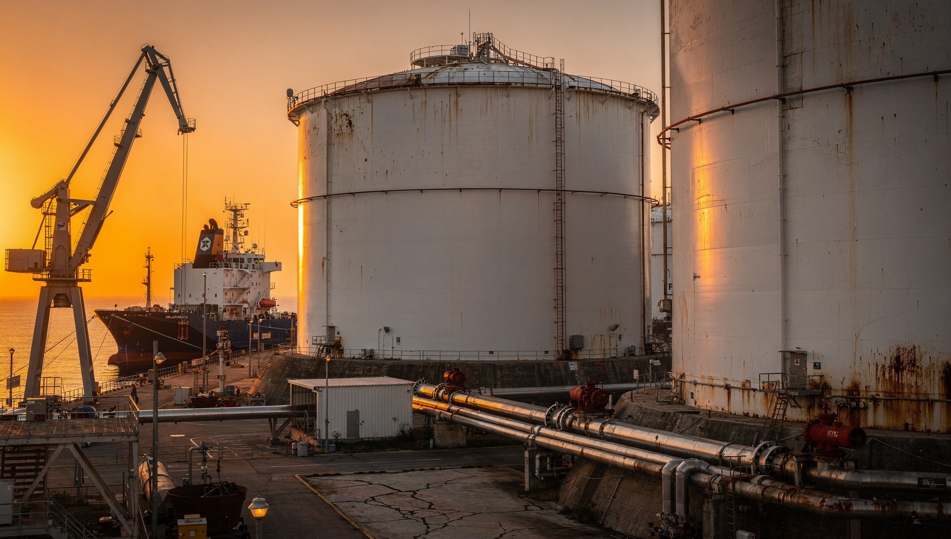Exxon dobla su apuesta de GNL pese a proyecciones de sobreoferta desde 2027