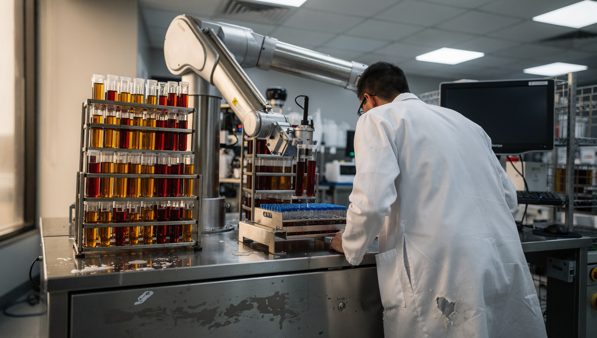 Labcorp bate consenso 2026 y apuesta por IA pero cae 4,4% en su Investor Day