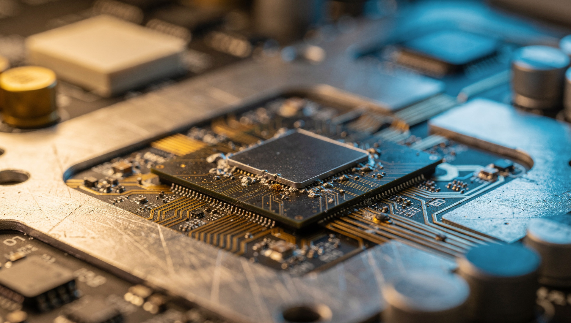 Sell the news en Qualcomm — devuelve rally de Amazon mientras Barclays mantiene venta