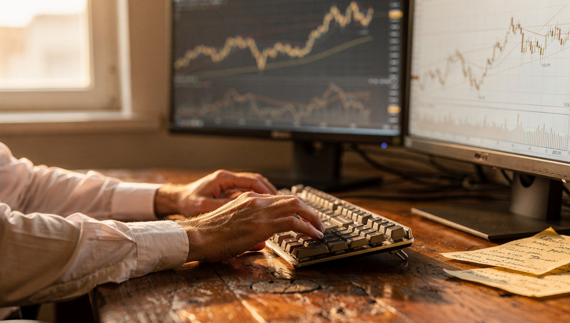 USD/JPY suma dos días al alza pero traders dudan ante Fed y BoJ esta semana
