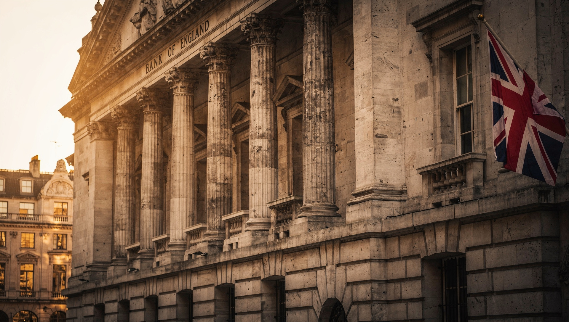 ¿Desempleo en 4.9% obliga al BoE a subir tasas en 48 horas?
