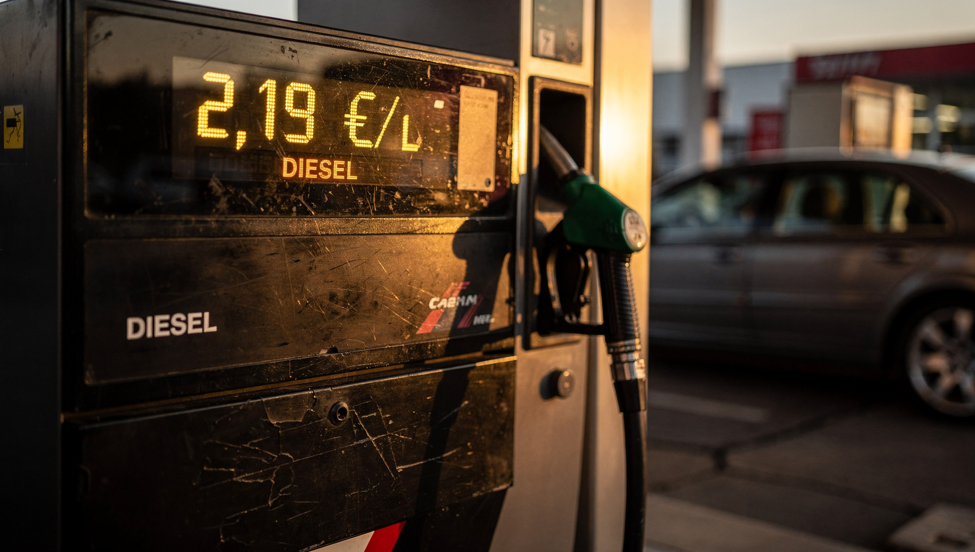 Francia confirma 2.6% en agosto pese a diésel en 36% y combustibles en 47%