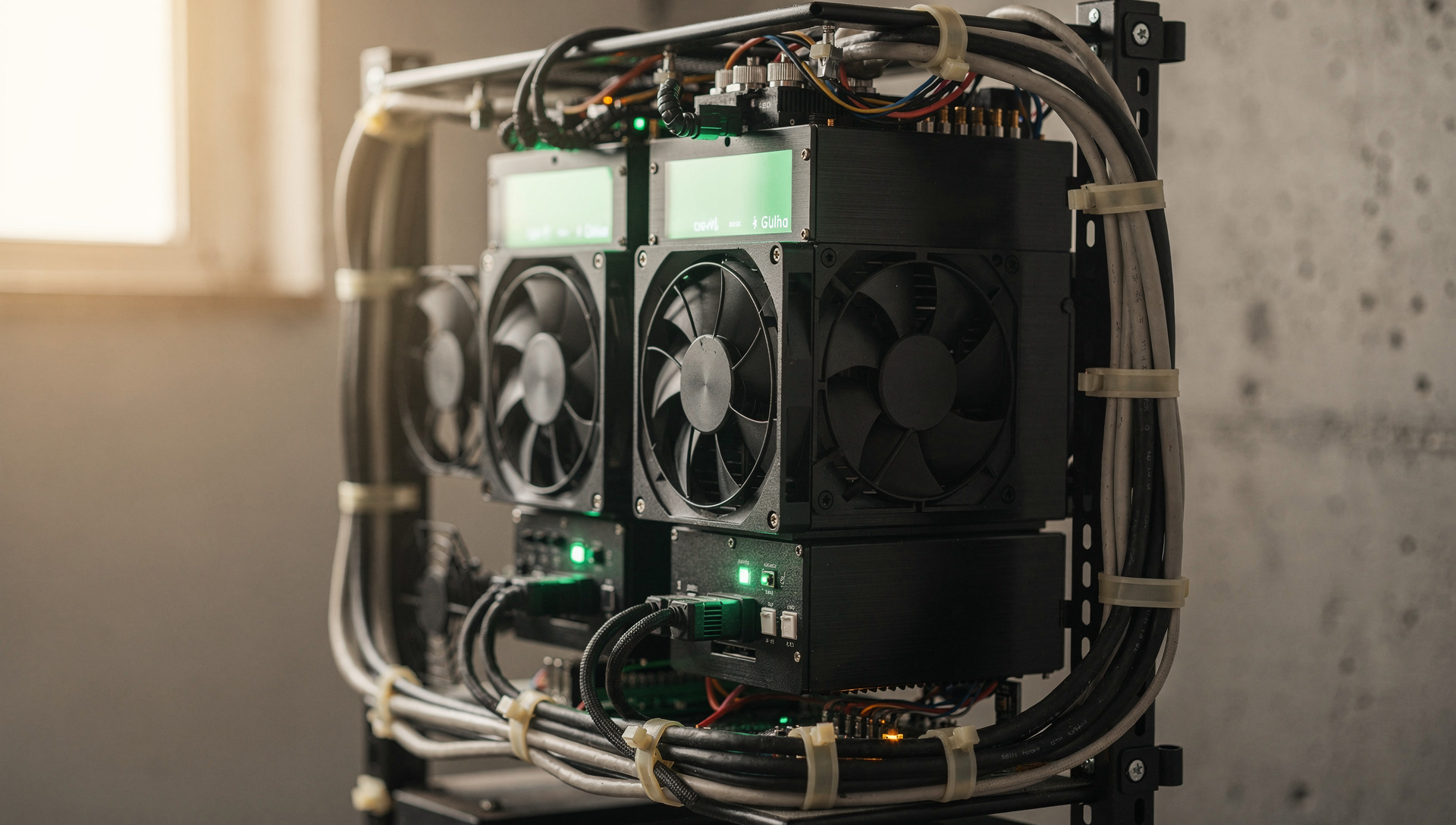 Cámara esquiva minería y staking en proyecto fiscal cripto de 114 páginas
