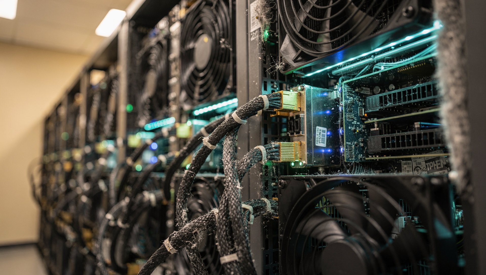 Floating vs fixed: CoreWeave cae 6.7% mientras el mercado precia quién paga el alza
