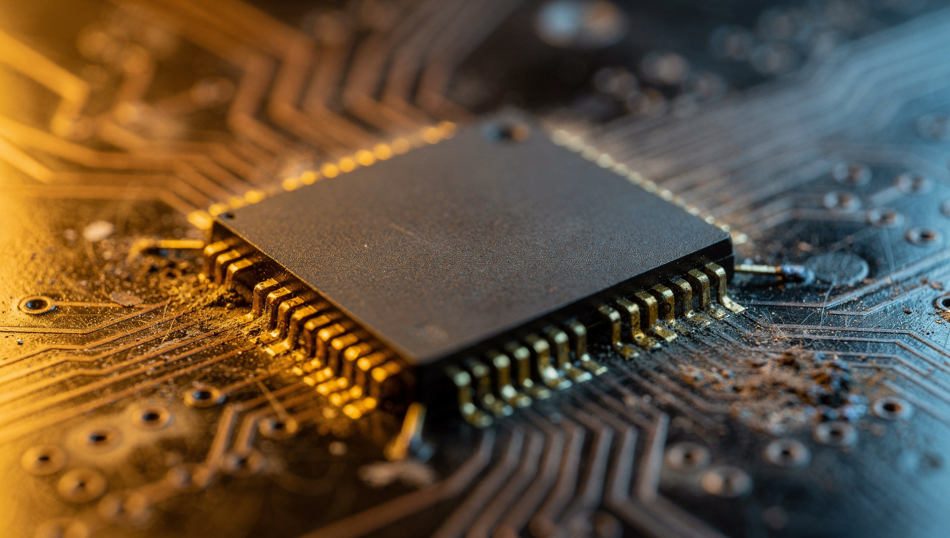 Broadcom cae 4.8% por alerta de IA: Tan defiende $230B apostando a inference