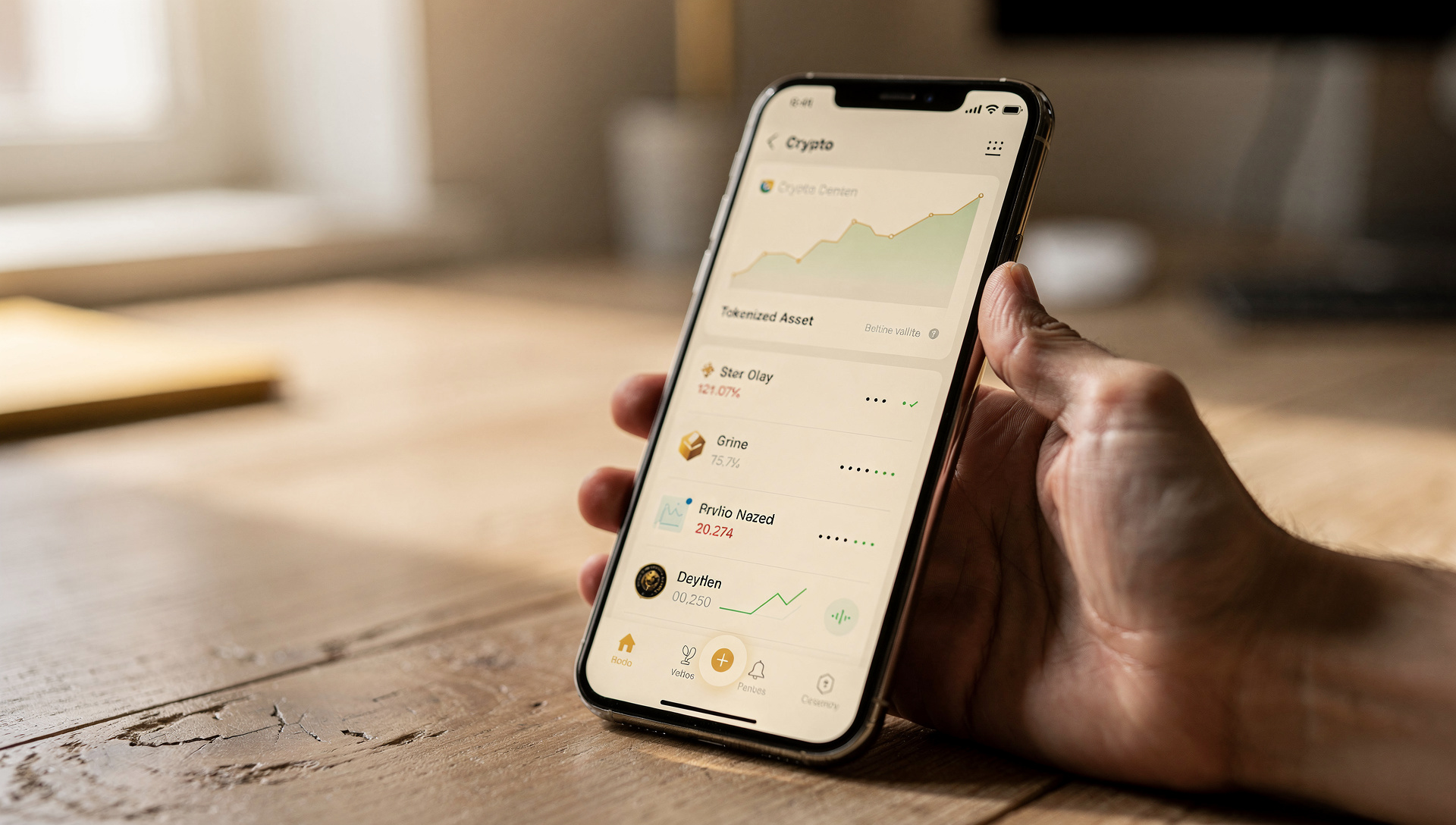 1.700 acciones tokenizadas en auto-custodia para 100M usuarios vía Bitget Wallet