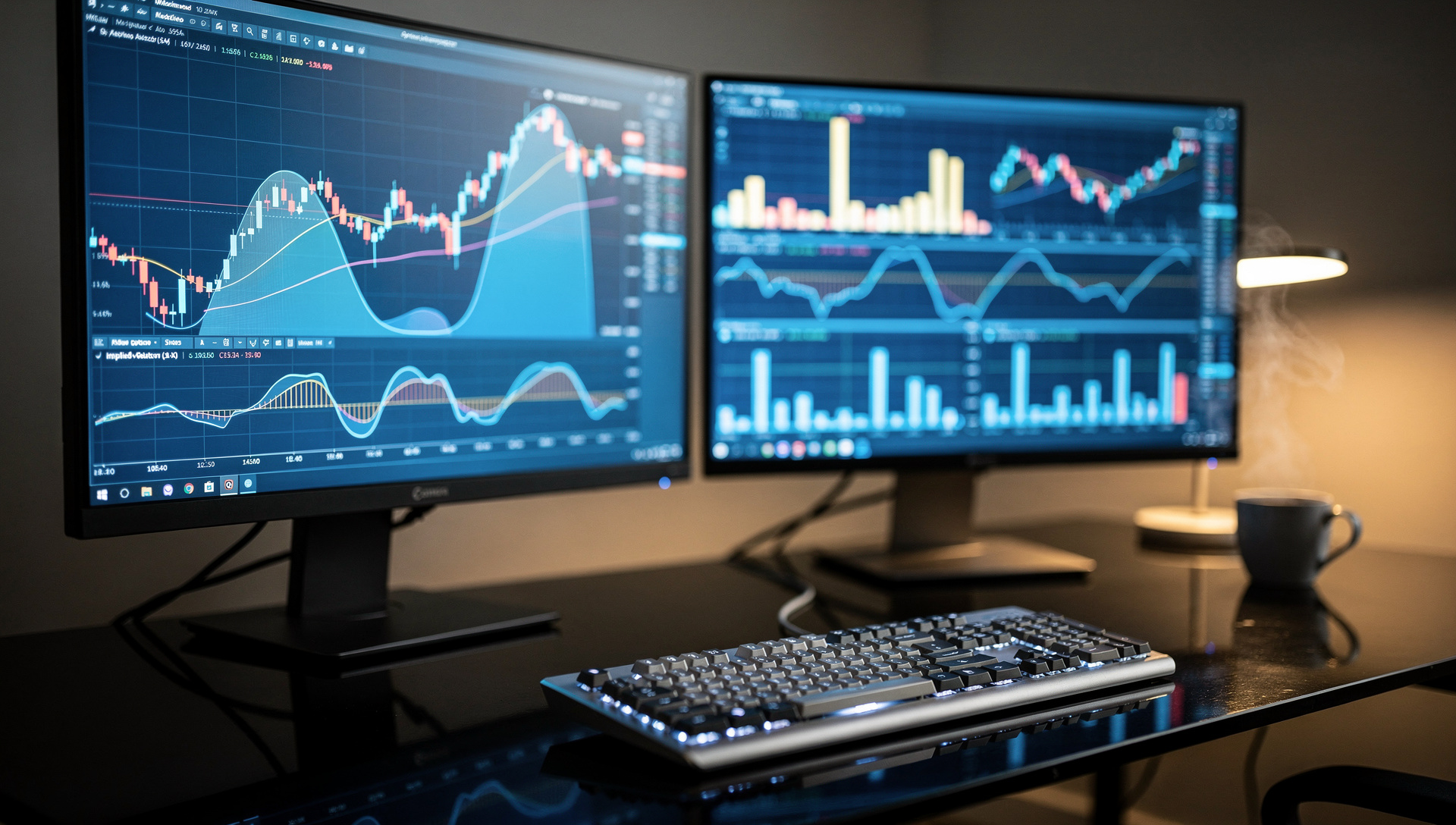 Los traders blindan Bitcoin con puts mientras dejan el oro sin protección