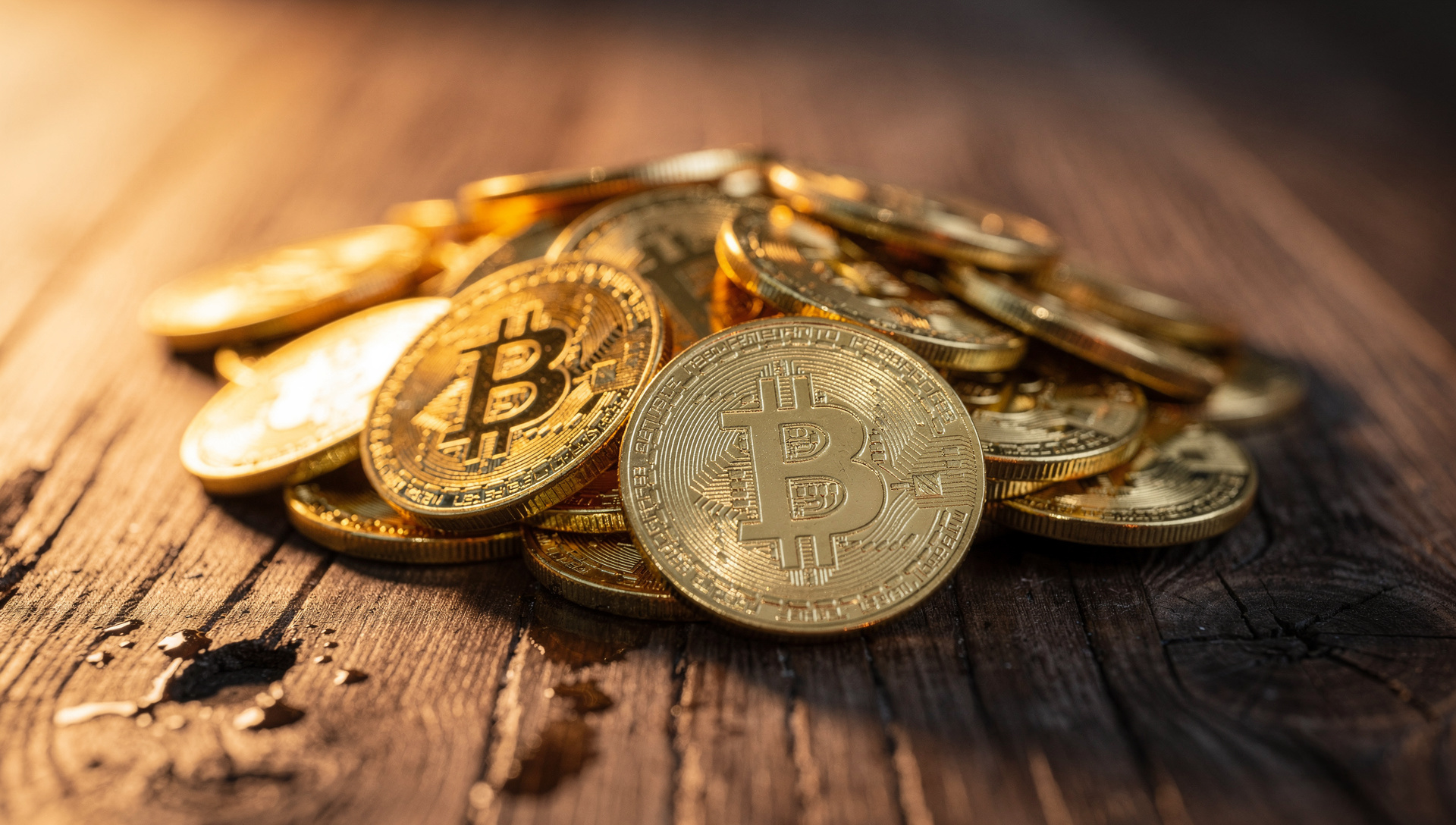46 mil millones en Bitcoin falso creados en cuatro minutos y solo $336.000 robados