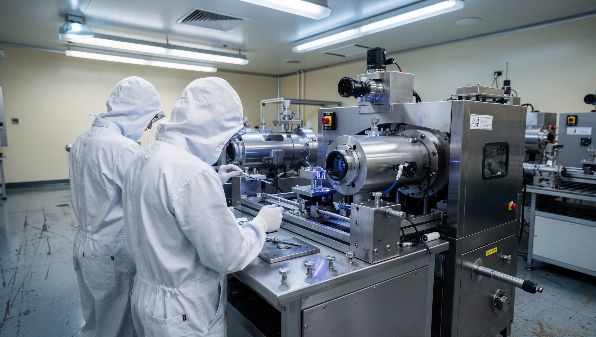 ASML cae en Amsterdam pero la demanda de EUV ya agotó 2027 y apunta a 110 en 2028