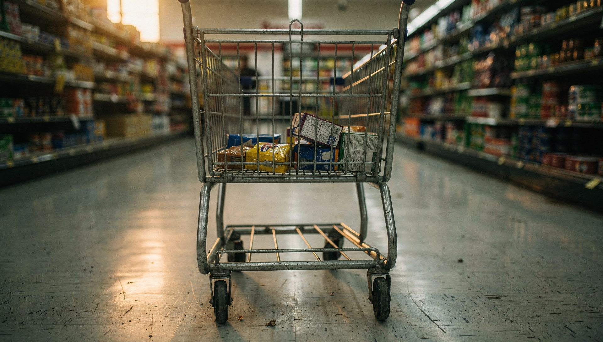 Kroger rebaja guidance de ventas a 0.2%-0.8%