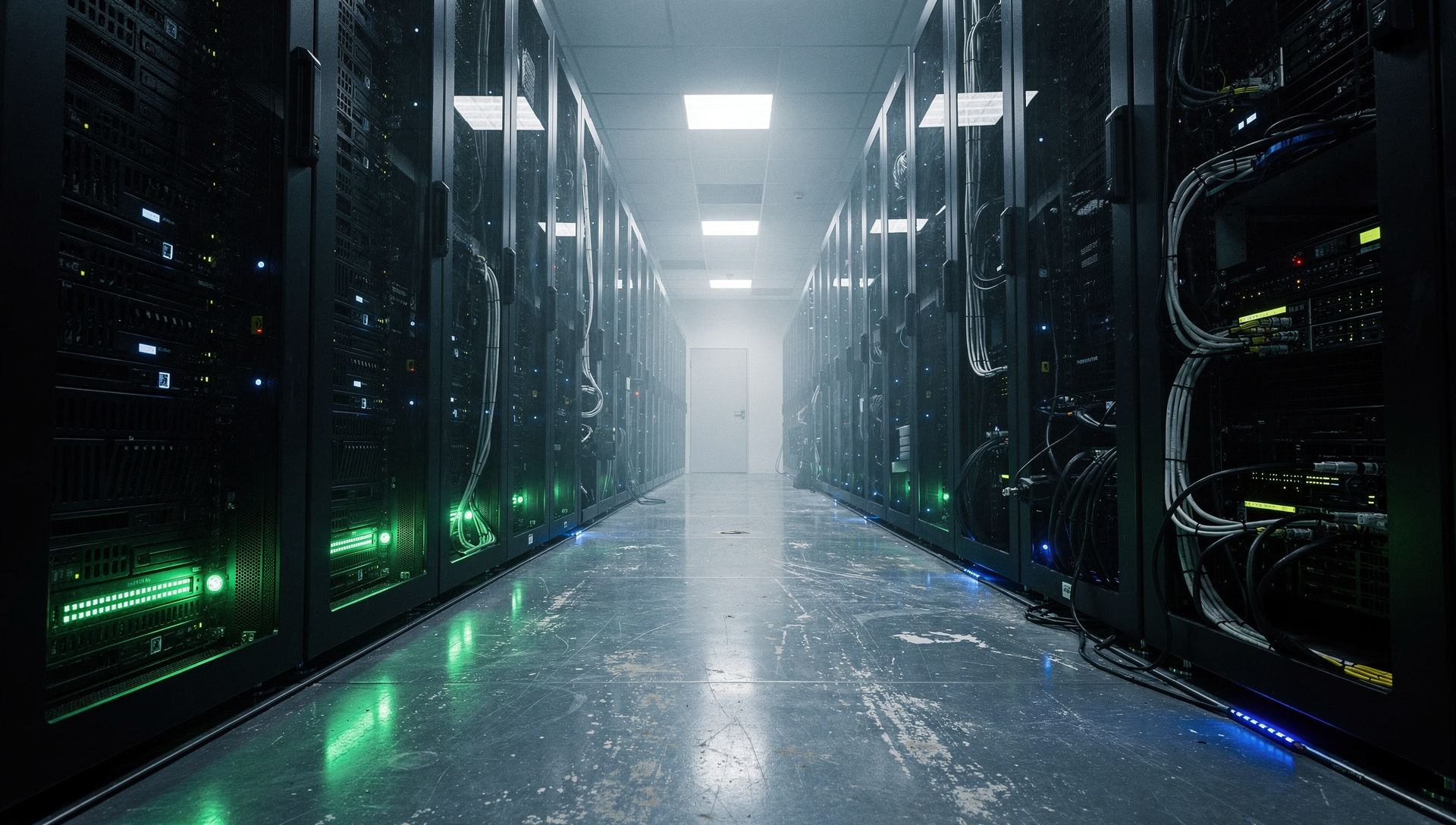 Buy the dip en Nvidia pero Big Tech ya apostó $1.08T sin retorno claro