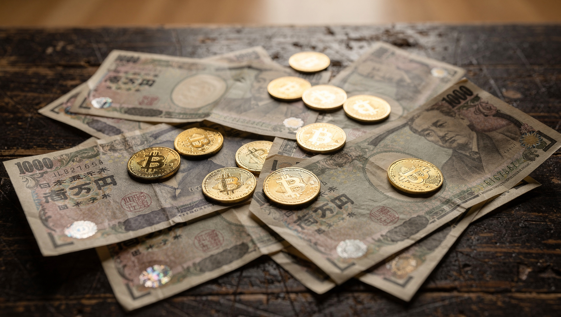 Bitcoin diverge del yen y los bonos japoneses: BoJ subirá a 1.25% el viernes