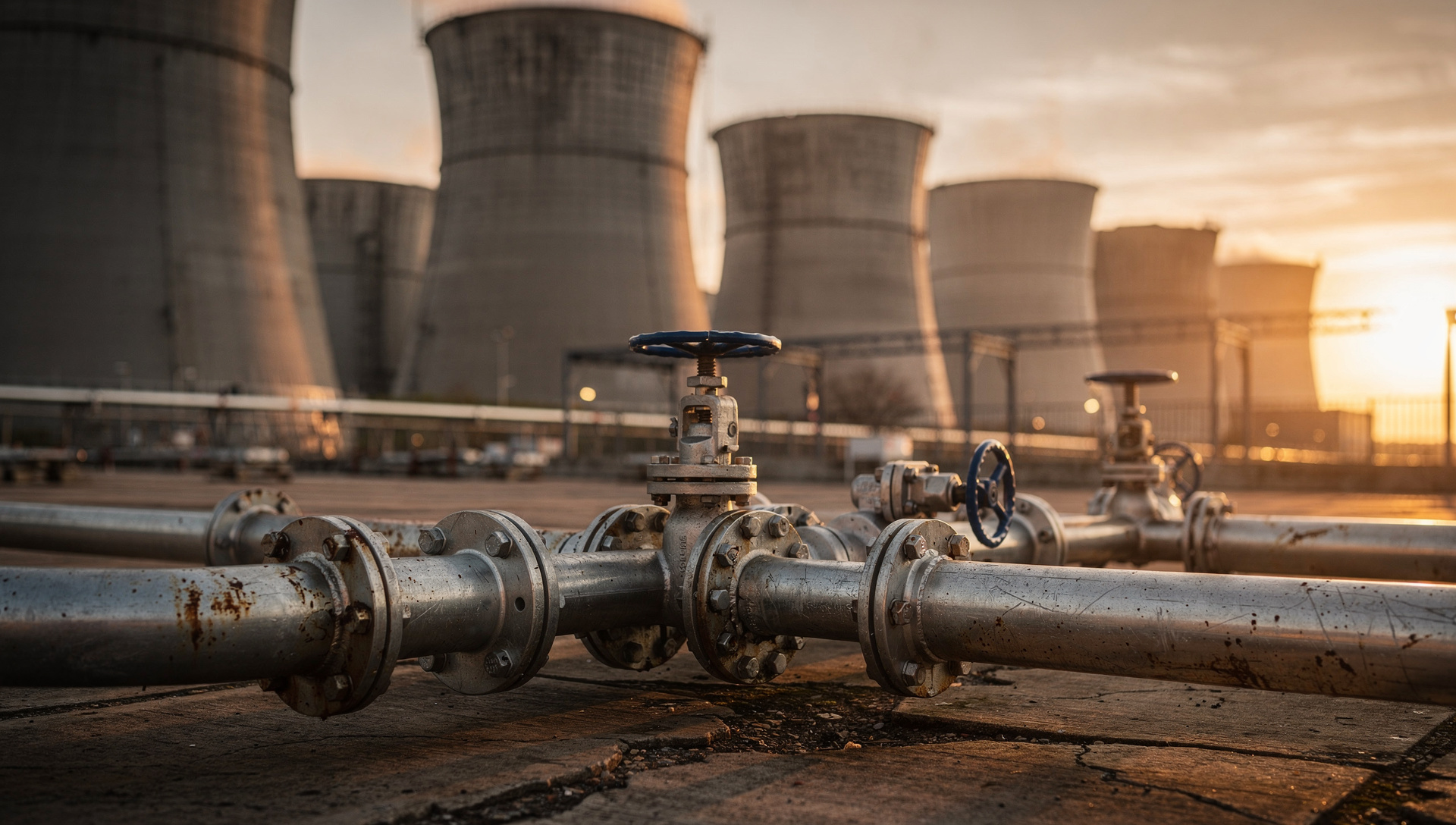 Big Tech construye sus propias plantas de gas mientras la proyección se duplica