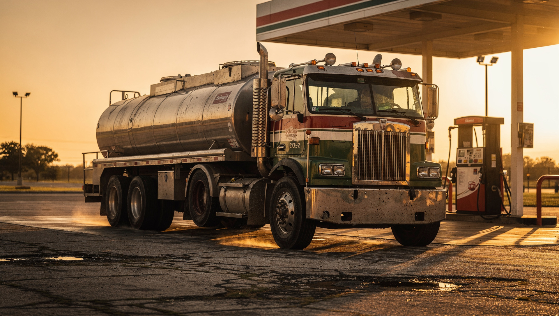¿Qué tiene que ver el diesel a $6 con el peor lustro de TLT en historia?