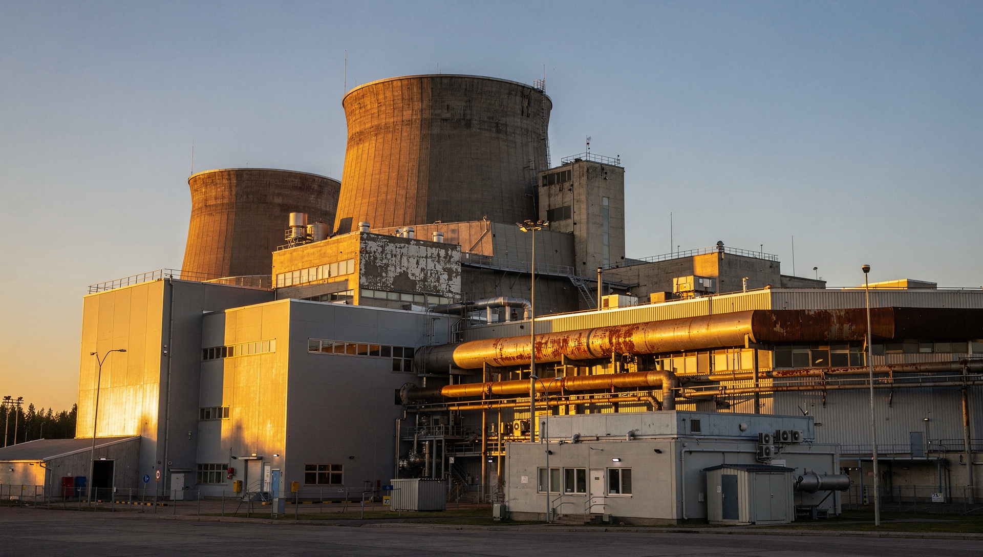 Fortum desafía los modelos de Wall Street con el acuerdo nuclear de Google