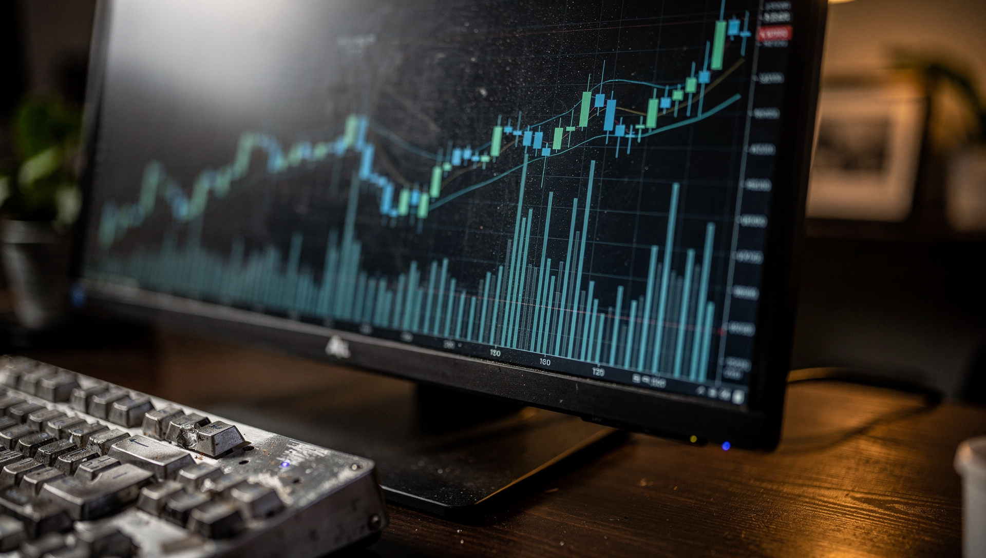 Long-term holders frenan el dump justo cuando el precio exige decisión