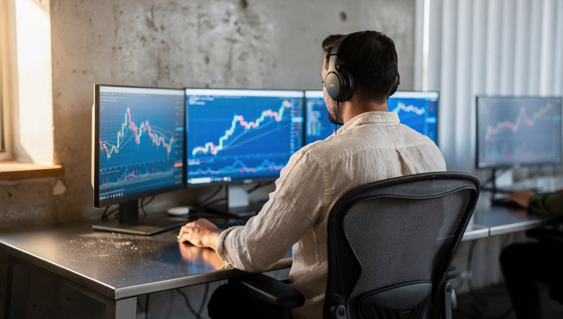 Long-term holders frenan el dump justo cuando el precio exige decisión