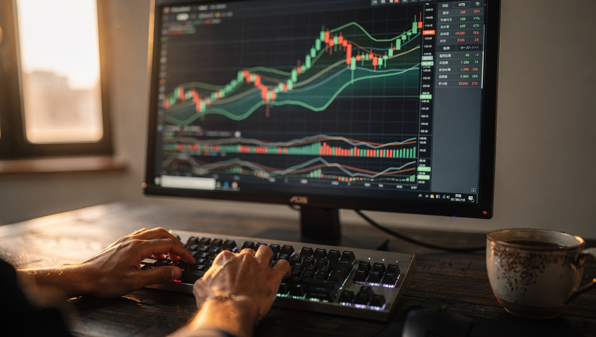 Qué es el trading y cómo funciona