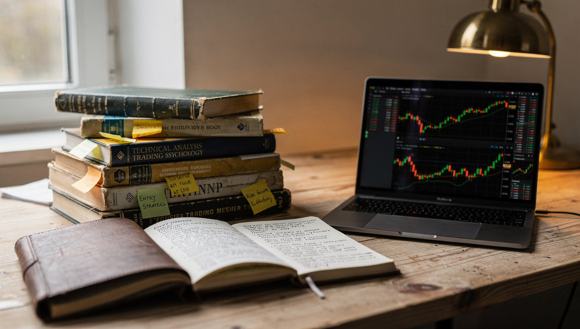 Qué es el trading y cómo funciona
