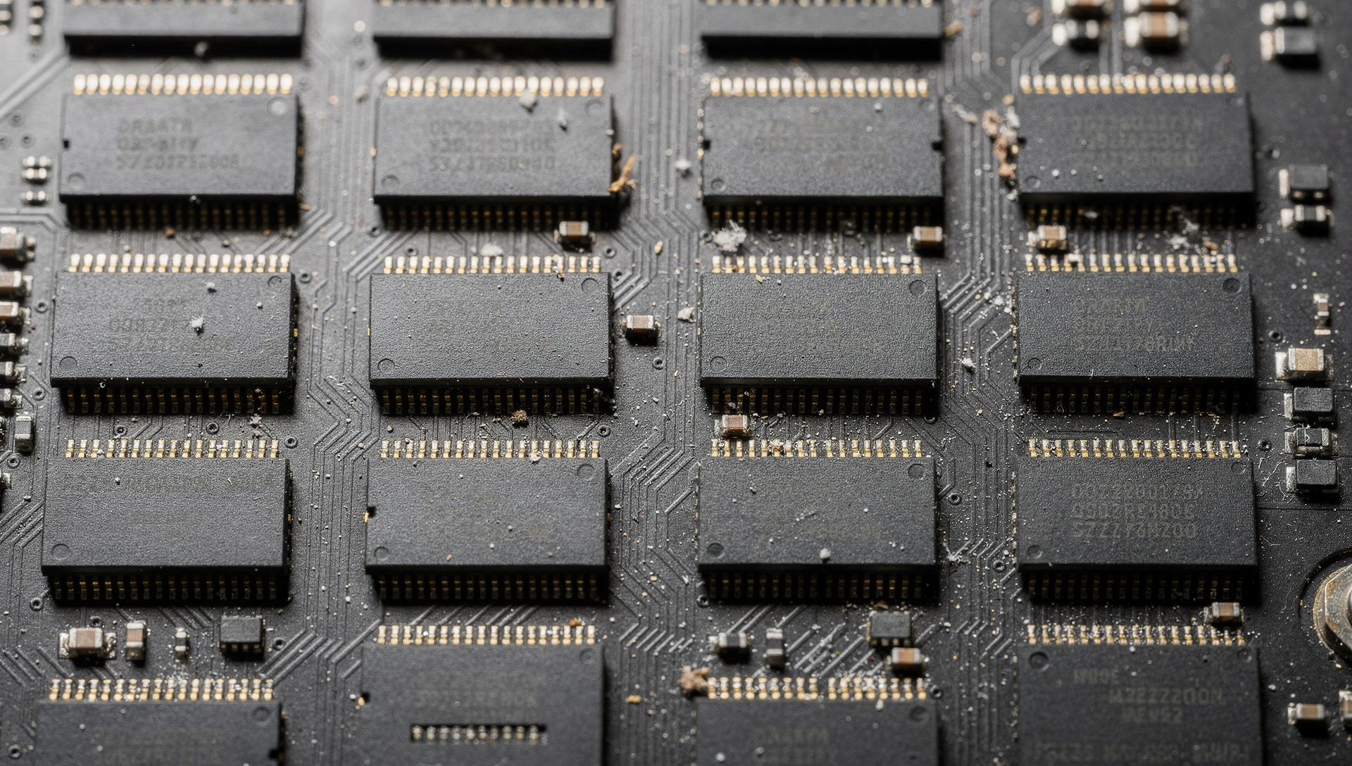 Sell the news: Intel y SK Hynix negocian Ohio y el premarket ya se evaporó