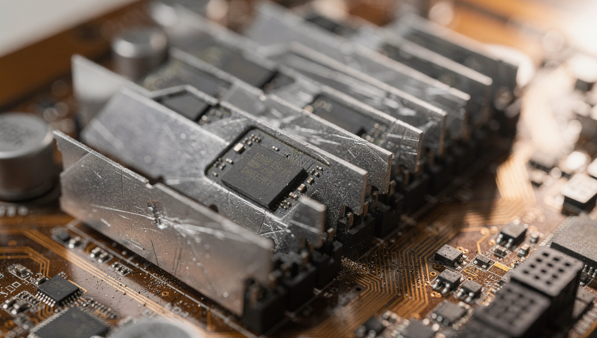 Componentes de data center suben 182% en Q2