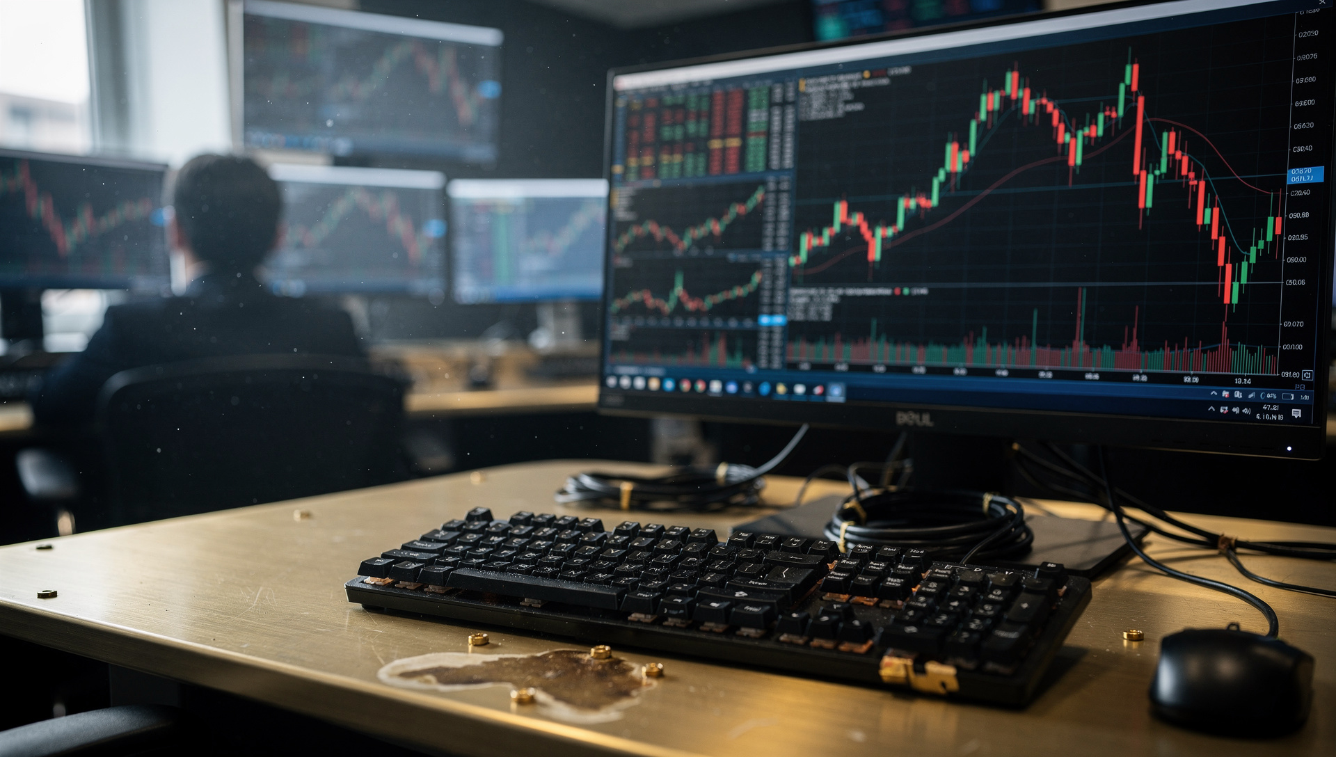 ¿El rechazo del Clarity Act ya estaba en el precio de Coinbase?