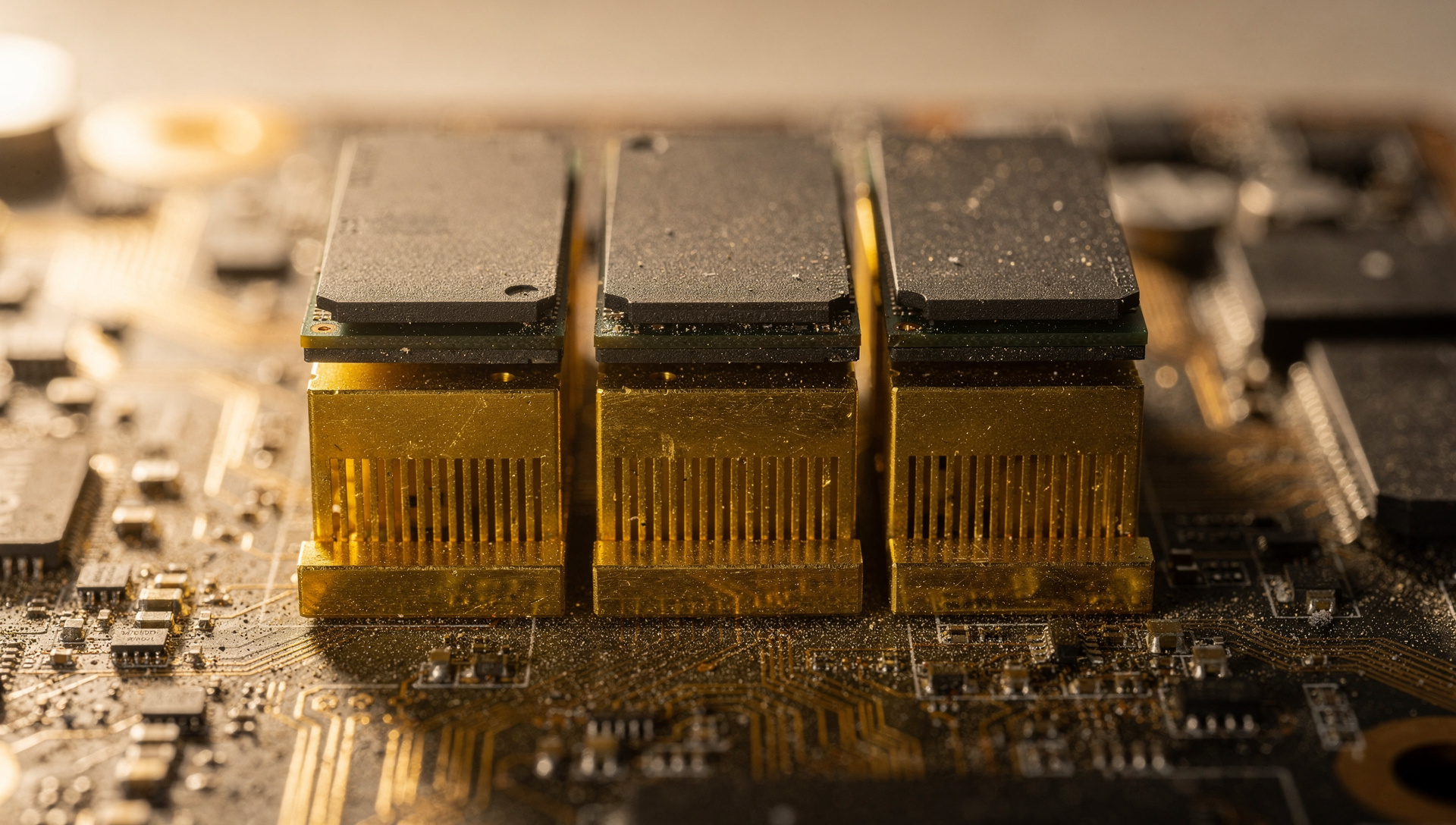 SK Hynix anticipa escasez hasta 2030 pero Micron cae 26% desde su máximo de junio