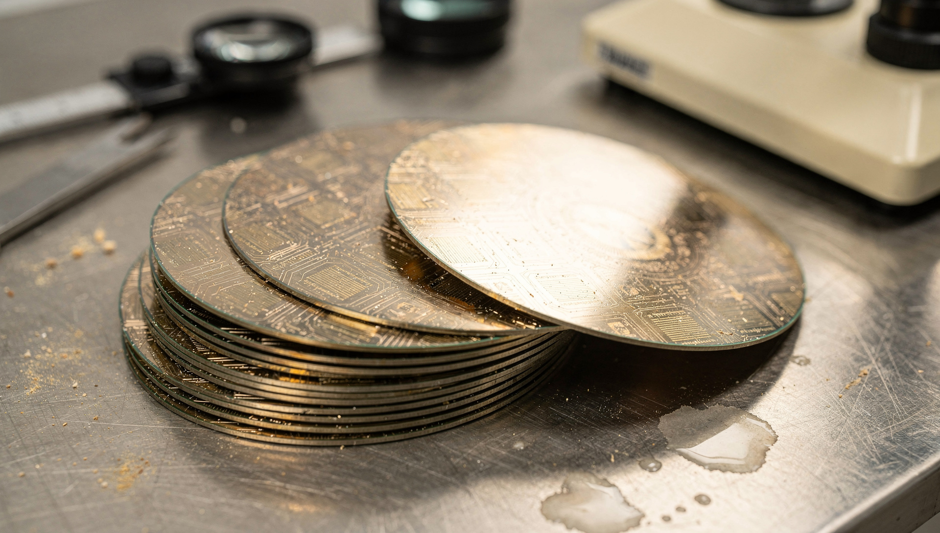 Micron enfrenta el test de $50B en 14 días